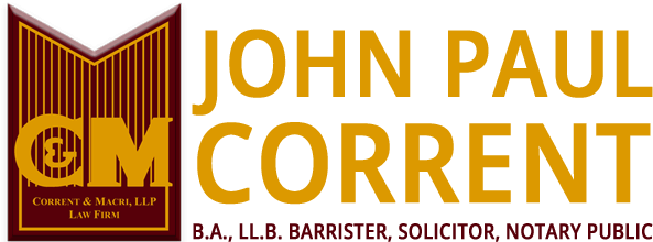 John Paul Corrent